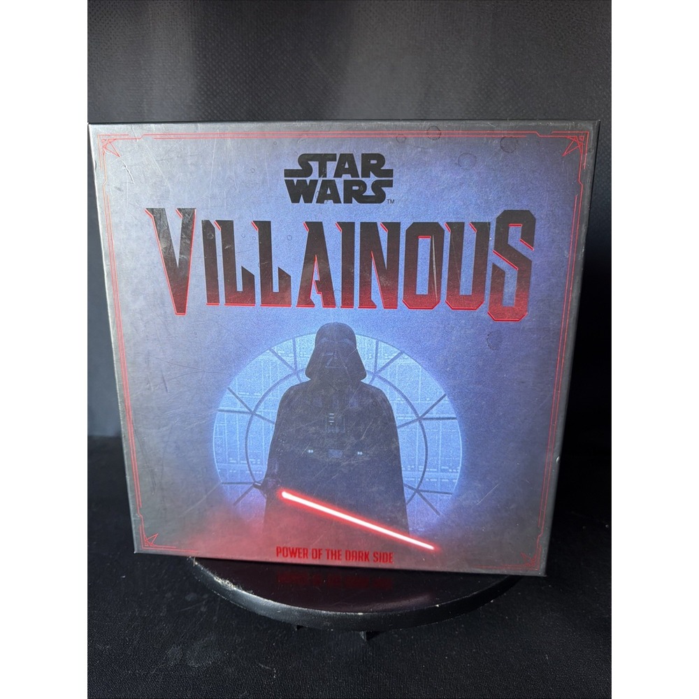 Ravensburger Star Wars Villainous: Power of the Dark Side Strategy Board Game